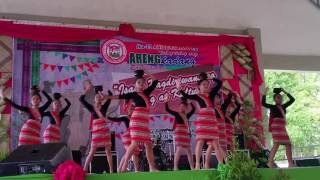 Munting ilog national highschool silang west annexpalayok dance [upl. by Abott]