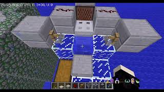 RL craft AFK fish farm tutorial [upl. by Auqkinahs360]