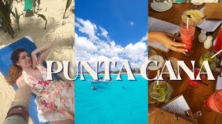 TRAVEL VLOG  PUNTA CANA 2024 [upl. by Hurwitz]