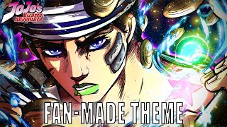 Josukes Theme  JoJolion  FanMade [upl. by Maia]