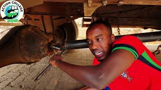 Nta handi wakura ubumenyi bwa MECHANIC bwizewe atari muri ACTION COLLEGE [upl. by Dougall]