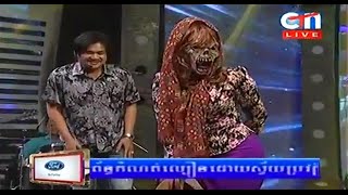 New Pekmi CTN Comedy 2015  Khmer Funny 2014 NonStop 7 [upl. by Monetta]