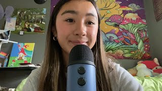 ASMR ear to ear whisper ramble [upl. by Yaf]