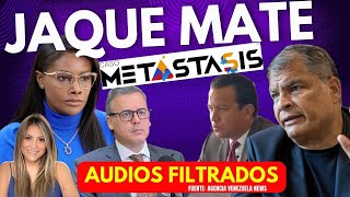 Si estos audios se confirman como reales entonces Impericia está en problemas [upl. by Shae]