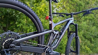 The Ultimate Enduro Trail Bike Trek Slash 98 GX Gen2 [upl. by Kulsrud]