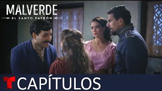 Malverde El Santo Patrón  Capítulo 37  Telemundo [upl. by Arline]