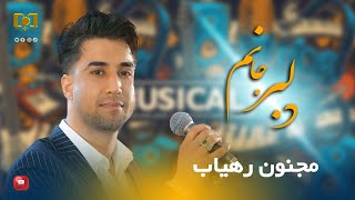 DILBAR JAN  MAJNON RAHYAB  AFGHAN WEDDING  AFGHAN SONGS [upl. by Caye]