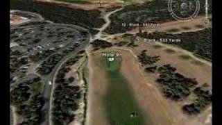 quotLa Cantera Golf ClubResort Course Resort Coquot Flyover Tour [upl. by Casta]