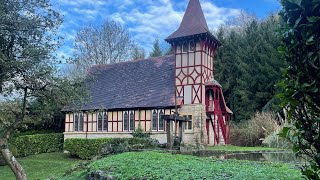 Former Masonic lodge Rickford UK [upl. by Eustashe]