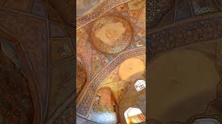 Experience the Royal Persian Garden in 360° 360video isfahan safavid [upl. by Norrahs]