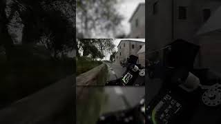 How realistic are RIDE 5s Graphics through the Southern 100 [upl. by Etterrag826]