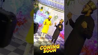 Salle Ala Pukaro Sarkaar Aa Rahe Hain  Coming Soon  Preparation of Milad Title Kalam 2023 [upl. by Leon]