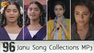 96 Jaanu Trisha Songs [upl. by Procora862]