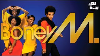 Boney M  Best Of  DJ Dmoll Star Remix [upl. by Tuhn116]