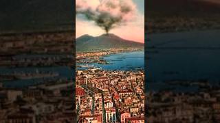 The Death of Pliny the Elder The Eruption of Mount Vesuvius historicaltidbits [upl. by El]