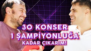 30 KONSER 1 ŞAMPİYONLUĞA KADAR ÇIKARIM ⚽️ I Enis Kirazoğlu ile Gaming Show 5 w Emir Can İğrek [upl. by Maurita563]