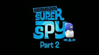 The Backyardigans International Super Spy part 2 title card [upl. by Nauqit]