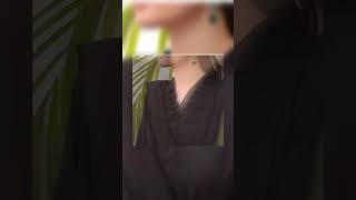 New style neckline dress designs ideas for your dress 🥻👗beautiful unique trendingvideo [upl. by Nnylhtak]