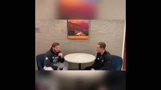 The Try Times Interviews Colorado State Captain Mason Kreiter [upl. by Michal882]