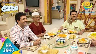 Khush Rehne Ka Secret  Taarak Mehta Ka Ooltah Chashmah  Full Episode  Ep 3947  6 Dec 2023 [upl. by Lilith]