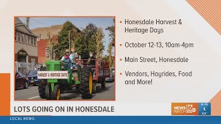 Upcoming events in Honesdale [upl. by Katzir]