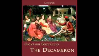 The Decameron audiobook  part 13 [upl. by Mile]