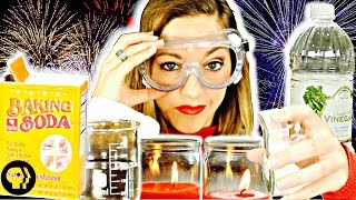 5 physics experiments for the holidays [upl. by Ettenirt]