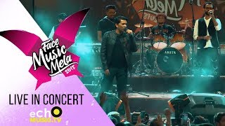 Bolo Bolo  Sajjad Ali  Face Music Mela 2018  Echo Music [upl. by Amalbergas835]