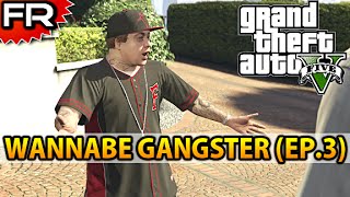 FR Grand Theft Auto 5 PS4  Lets Play  Gameplay  Walkthrough Francais 3  WANNABE GANGSTER [upl. by Renwick386]