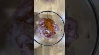 Chicken fajita food cooking viral fyp ￼ [upl. by Mariken857]