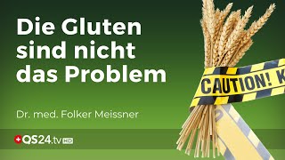 Das Gluten ist gar nicht das Thema  Dr med Meissner  NaturMEDIZIN  QS24 26012020 [upl. by Estes]