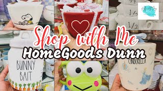 HOMEGOODS RAE DUNN SHOP WITH ME [upl. by Zanas720]