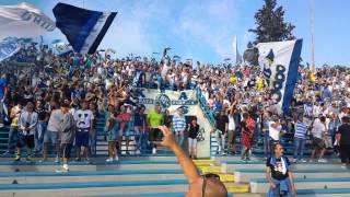 Spettacolo Curva Nord Andria3 [upl. by Earas]