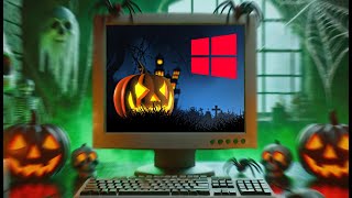 Halloween 2024  Napodobeniny Windows XP Horror Edition [upl. by Elijah]