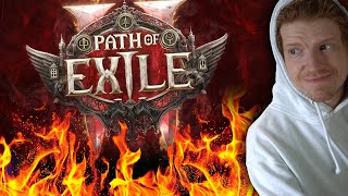 Path of Exile 2 is on FIRE right now [upl. by Wilkison]