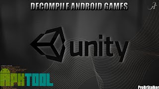 How to decompile and export android game to Unity Project  2022 [upl. by Leinahtan]