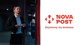 NOVA Post Szybka dostawa zamówień do Polski Przesyłki ekspresowe kurierskie usługi finansowe [upl. by Ednil889]