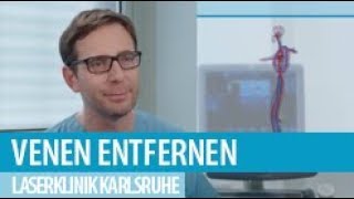 Wieso kann man Venen einfach entfernen [upl. by Sherar]