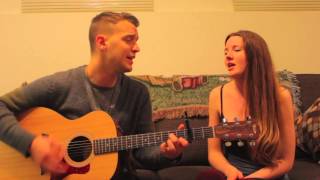 Jill Harris amp Jon Cullen  Hey Yeah OutKast Cover [upl. by Atinus]