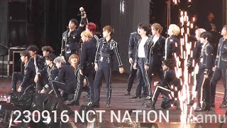 230916 NCT NATION ♪RESONANCE♪ [upl. by Phyllys577]