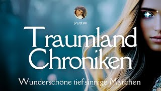 Traumland Chroniken Die schönsten tiefsinnigen Märchen zum Einschlafen für Erwachsene Hörbuch [upl. by Bergstein854]