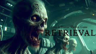 Retrieval  Full Video  Official Game Trailer  SciFi Thriller  youtube  youtubevideo [upl. by Anohr]