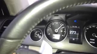 Chevrolet caprice ss 2011 top speed by sameer in riyadh [upl. by Hermione209]