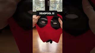 Ton masque deadpool si tu fais c3 [upl. by Nipha521]