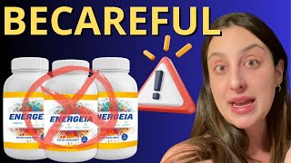 ENERGEIA 🚨 ⛔WARNING⛔ 🚨  ENERGEIA REVIEW  ENERGEIA REVIEWS  SUPPLEMENT  WEIGHT LOSS [upl. by Umont253]