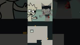 Incredibox Sprunki VS FIRST Horror House Incredibox Sprunki 💀 Slyrac Mod Bouncing Square [upl. by Sax]