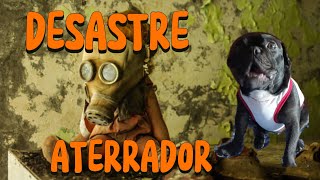 El Desastre Aterrador De Chernobyl [upl. by Cha]