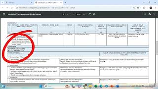 Cara Mencetak SKP PPPKPNS Pada Aplikasi EKINERJA Tahun 2024 [upl. by Resaec208]