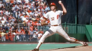 Steve Carlton Highlights [upl. by Herodias]