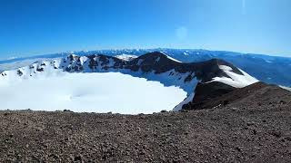 volcán Puyehue en solitario 🇨🇱 [upl. by Aztiley609]